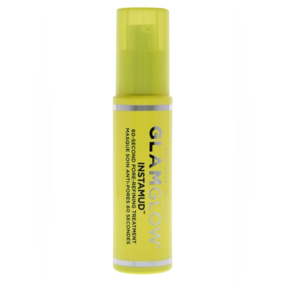 New! GLAMGLOW Instamud 60 Second Pore Refining Treatment 1.7fl oz New In Box - Picture 2 of 10